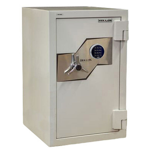 Hollon FB-845 Fire & Burglary Safe 2 Hour Fireproof Protection 3.36 Cubic Feet