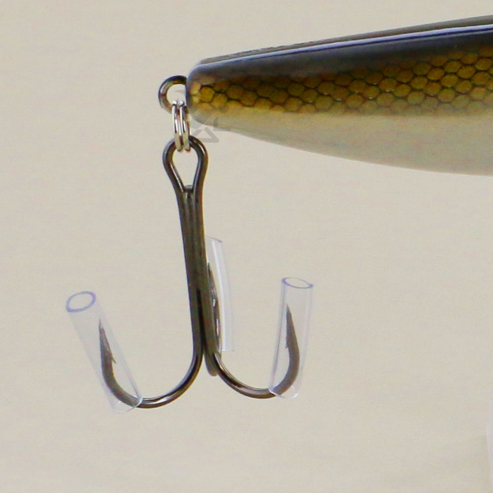 Pre-Cut Pieces of Vinyl Tubing for Fish Hook Protectors 3/32" I.D. / 500 Pre-Cut Pieces of Vinyl Tubing for Fish Hook Protectors 3/32" I.D. / 500