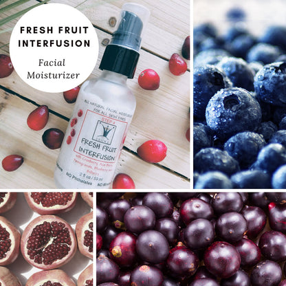 Fresh Fruit Interfusion Anti-Aging Facial Moisturizer 2oz