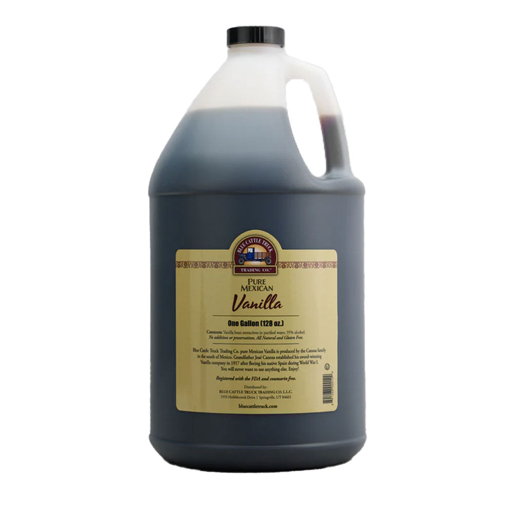 Gourmet Pure Mexican Vanilla