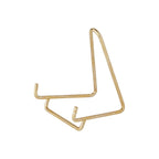 Wire Display Stand Easel, 3 inch High