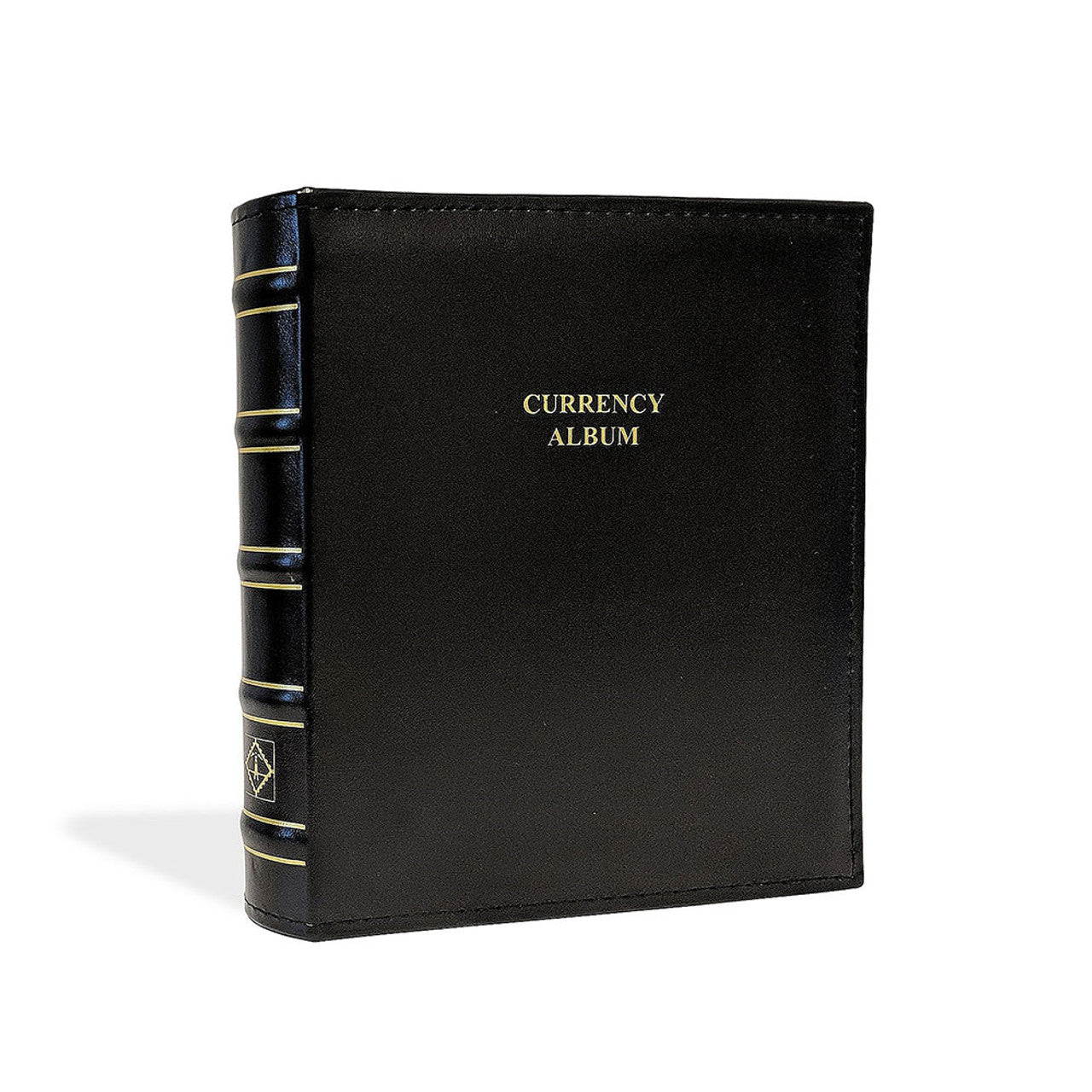 Graded Currency Album 4-Ring Binder for Graded Banknotes