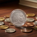 H39 Direct Fit Coin Holders for 39mm 1oz Silver Rounds