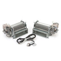 Montigo HFK34H Fireplace Blower Fan Complete Kit