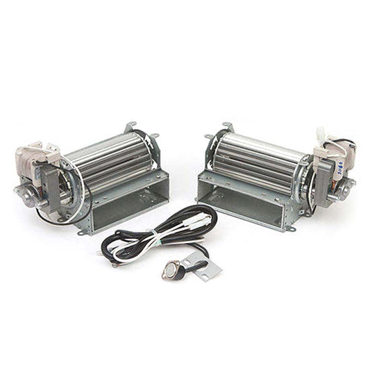 Montigo HFK34H Fireplace Blower Fan Complete Kit