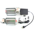 HFK50 Heat Activated Fireplace Fan Blower Kit