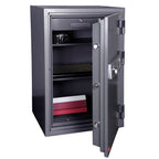 Hollon HS-1000 Office Safe 2 Hour Fireproof Protection 4.4 Cubic Feet