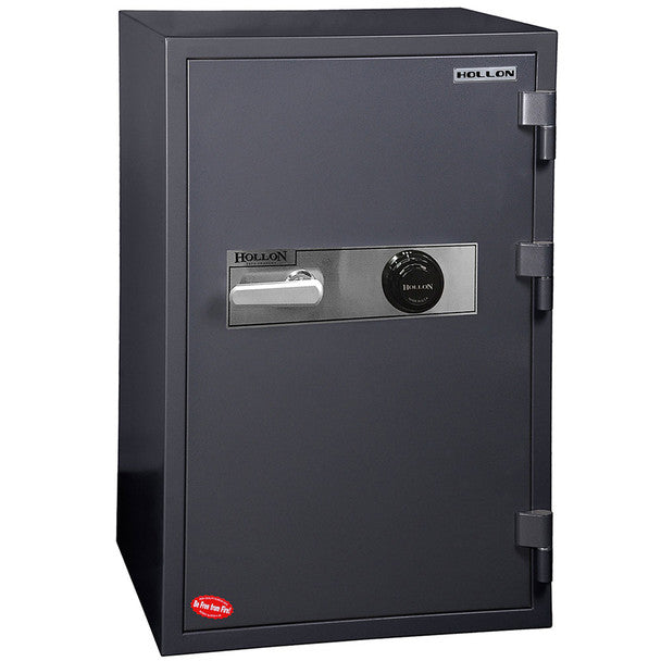 Hollon HS-1000 Office Safe 2 Hour Fireproof Protection 4.4 Cubic Feet