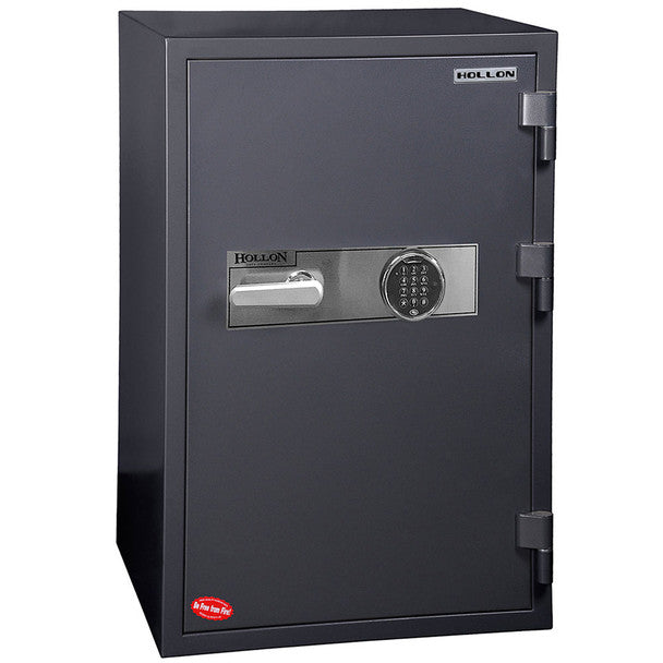 Hollon HS-1000 Office Safe 2 Hour Fireproof Protection 4.4 Cubic Feet