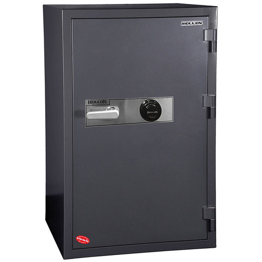 Hollon HS-1200 Office Safe 2 Hour Fireproof Protection 8.13 Cubic Feet