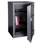 Hollon HS-1200 Office Safe 2 Hour Fireproof Protection 8.13 Cubic Feet