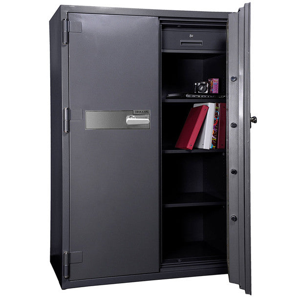 Hollon HS-1750 Office Safe 2 Hour Fireproof Protection 23 Cubic Feet