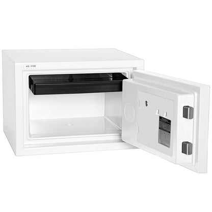 Hollon HS-310 Home Safe 2 Hour Fireproof Protection 0.53 Cubic Feet