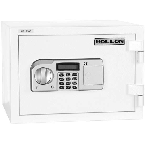 Hollon HS-310 Home Safe 2 Hour Fireproof Protection 0.53 Cubic Feet