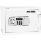 Hollon HS-310 Home Safe 2 Hour Fireproof Protection 0.53 Cubic Feet