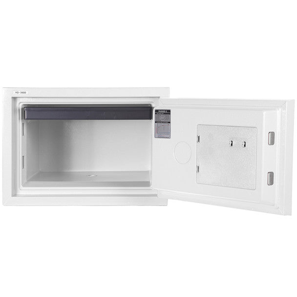Hollon HS-360 Home Safe 2 Hour Fireproof Protection 0.94 Cubic Feet