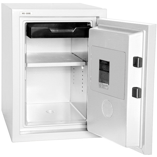 Hollon HS-500 Home Safe 2 Hour Fireproof Protection 0.94 Cubic Feet