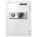 HS-500 Home Safe 2 Hour Fireproof Protection 0.94 Cubic Feet