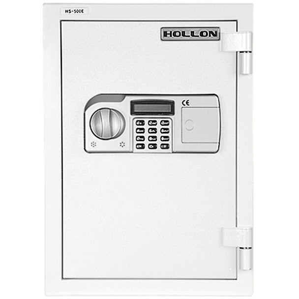 Hollon HS-500 Home Safe 2 Hour Fireproof Protection 0.94 Cubic Feet
