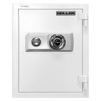 Hollon HS-530W Home Safe 2 Hour Fireproof Protection 1.22 Cubic Feet