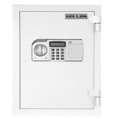 Hollon HS-530W Home Safe 2 Hour Fireproof Protection 1.22 Cubic Feet