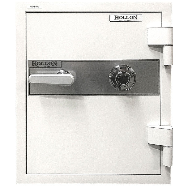 Hollon HS-610 Home Safe 2 Hour Fireproof Protection 1.5 Cubic Feet
