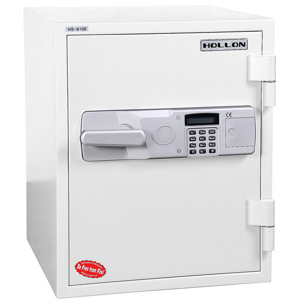 Hollon HS-610 Home Safe 2 Hour Fireproof Protection 1.5 Cubic Feet