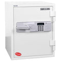 HS-610 Home Safe 2 Hour Fireproof Protection 1.5 Cubic Feet