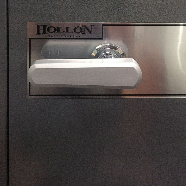 Hollon HS-1000 Office Safe 2 Hour Fireproof Protection 4.4 Cubic Feet