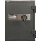 Hollon HS-750 Office Safe 2 Hour Fireproof Protection 2.43 Cubic Feet