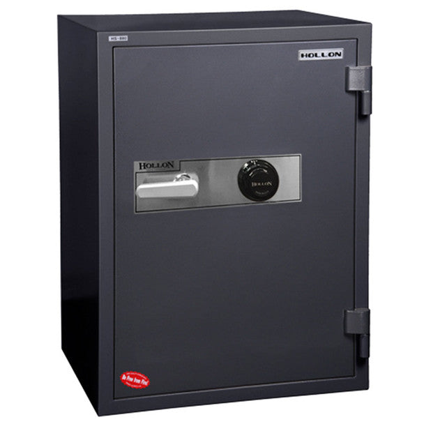 Hollon HS-880 Office Safe 2 Hour Fireproof Protection 3.61 Cubic Feet