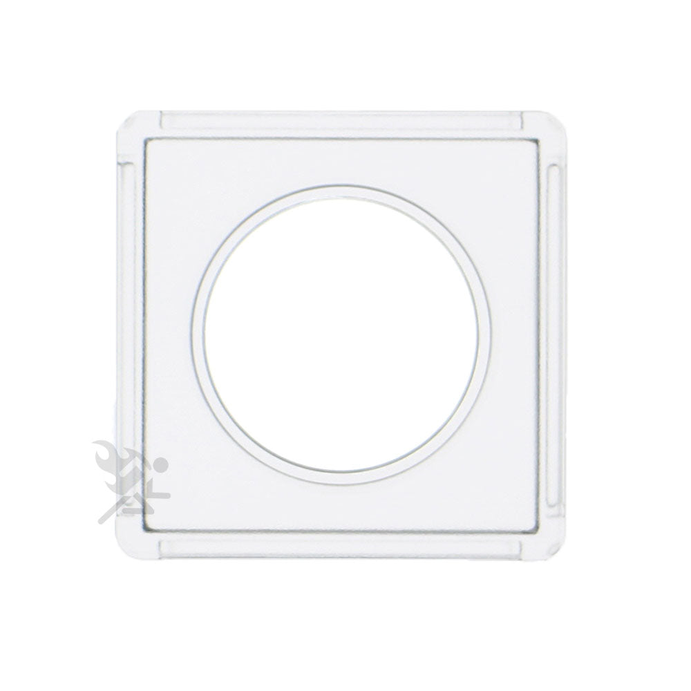 Snap-Tite 2x2 Half Dollar Coin Holders, 25ct Box