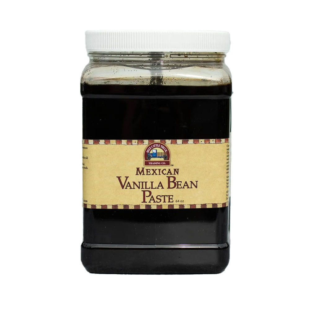 Mexican Vanilla Bean Paste