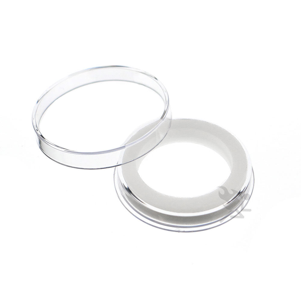 OnFireGuy High Relief 32mm Ring Coin Capsule Holders