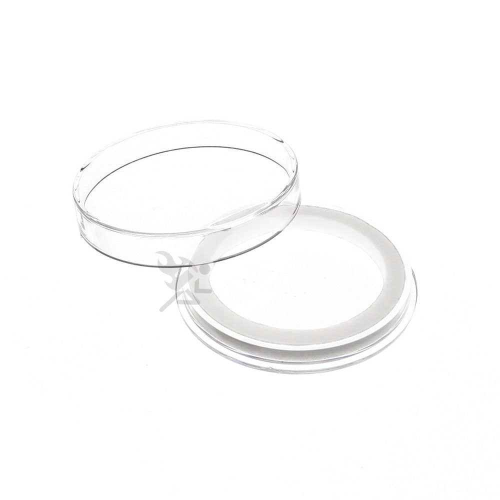 Air-Tite High Relief 39mm Coin Capsules for 2oz Biblical Series