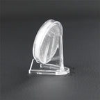 Capsule Tube & 15 High Relief 39mm Direct Fit for 2oz Queen's Beast & 2oz Biblical Series