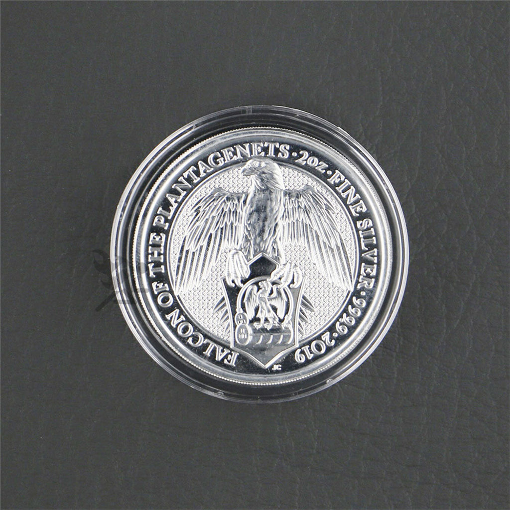 High Relief 39mm Direct Fit for 2oz Queen's Beast & 2oz Biblical Series