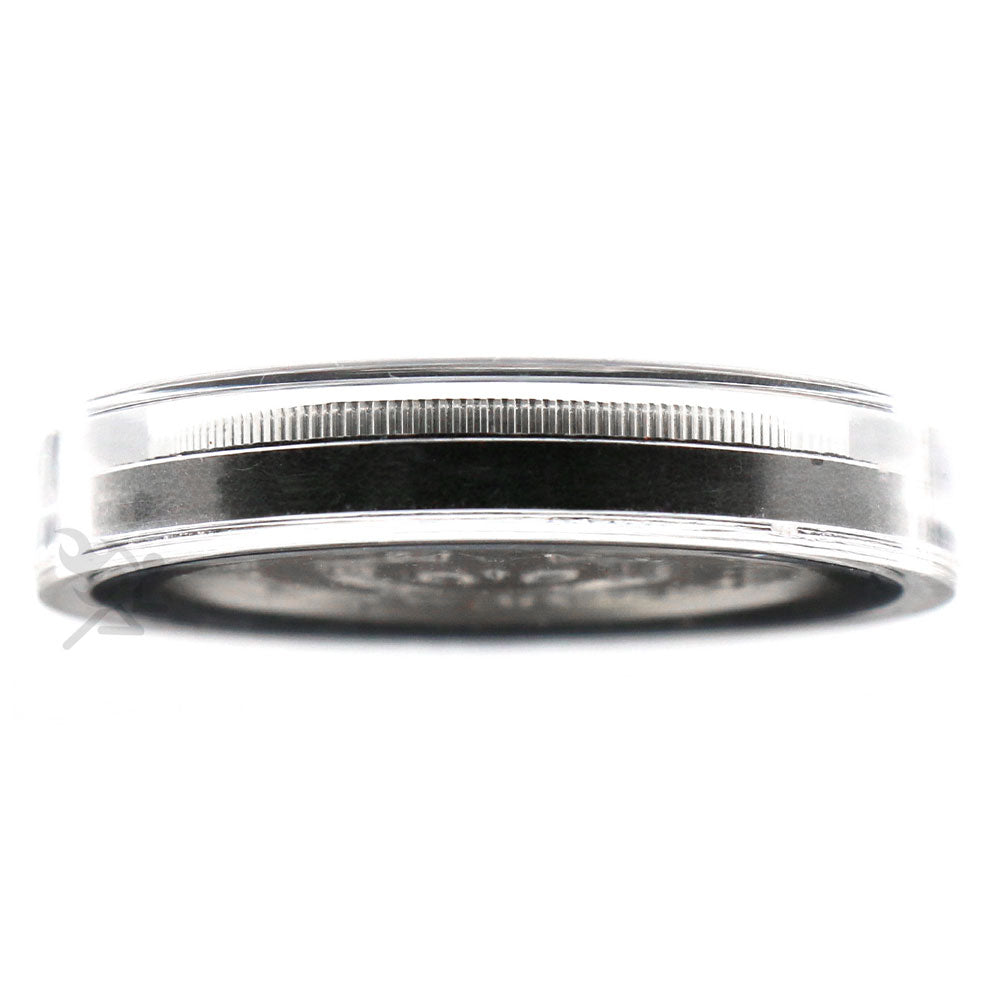 Air-Tite High Relief 40mm Coin Holders for 2oz Elemetal Coins
