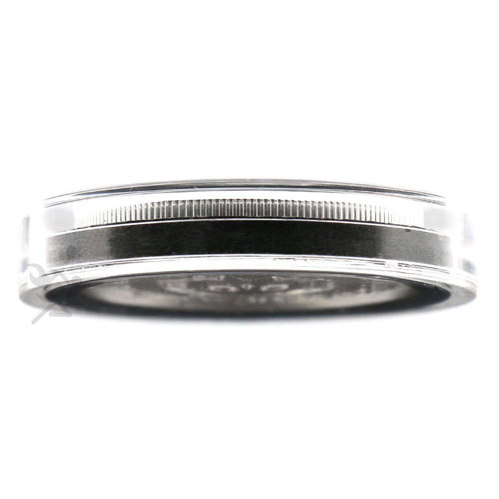 Air-Tite High Relief 38mm Coin Capsules for 2oz Queen's Beast