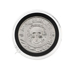 High Relief 40mm Ring Fit Coin Holders for 2oz Elemetal Coins