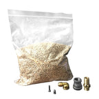 LPK-18 Propane Conversion Kit for 18-21 Inch Logs