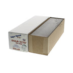 Snap-Tite 2x2 Silver Dollar Coin Holders, 25ct Box