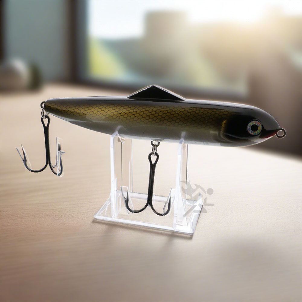 Fishing Lure Display Stand Easels for Larger Lures
