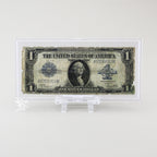 3" Display Stand Easel for Minerals, Fossils, Large Coins & Currency Slabs