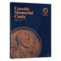 Lincoln Memorial Cent Coin Folder 1999 - 2008