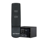 MRCK Flame Adjustment Fireplace Remote Control