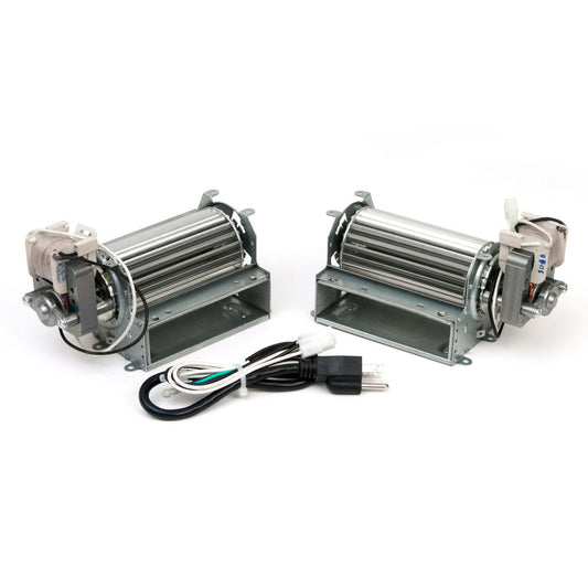 Montigo HFK34 Fireplace Blower Fan Complete Kit