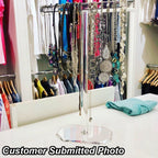Necklace Jewelry Holder Display Stand, Extra Large