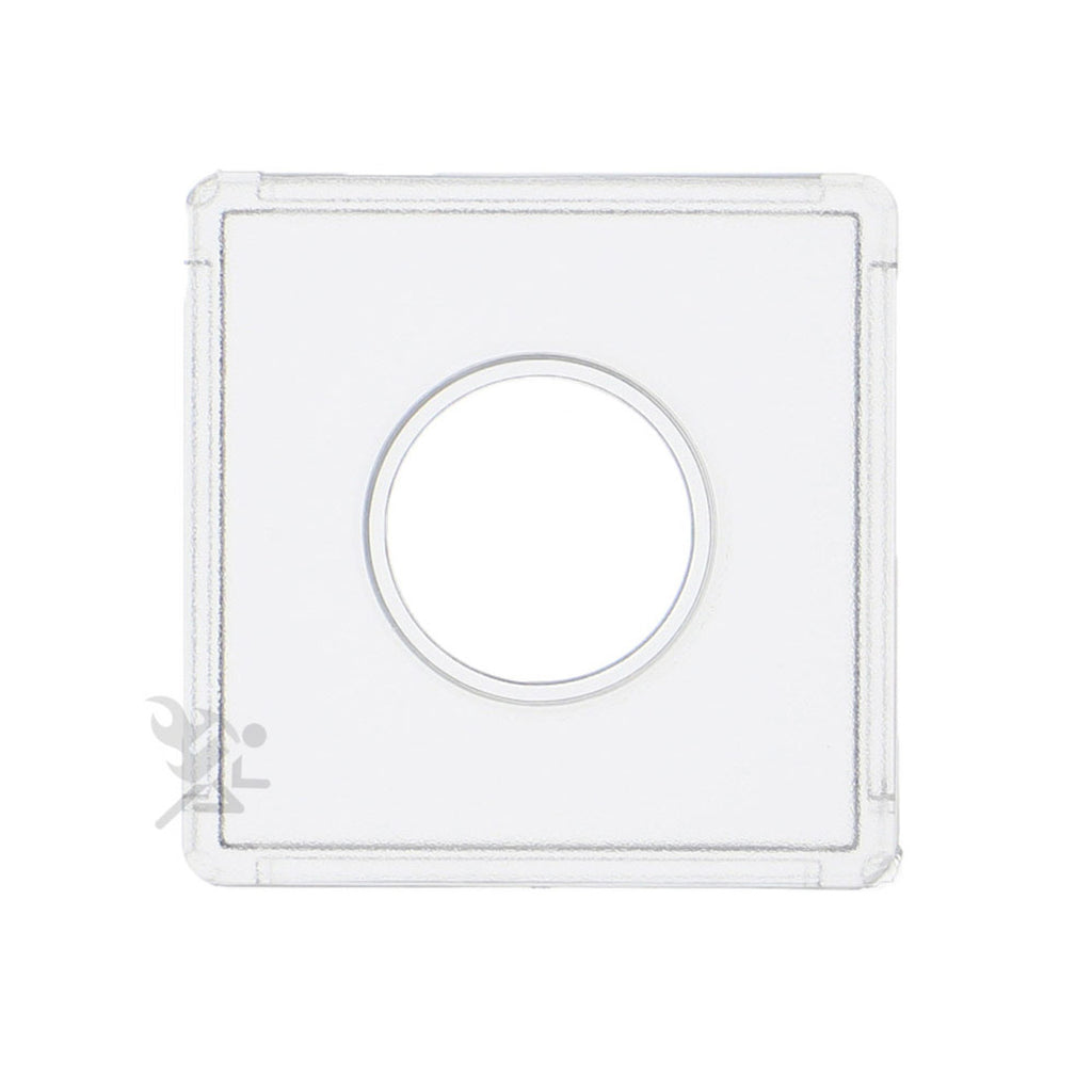 Snap-Tite 2x2 Nickel Coin Holders, 25ct Box