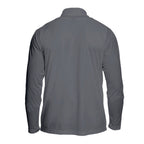 OnFireGuy Ladies Grey Quarter Zip